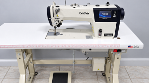 Brother NEXIO S-7300B-903P Industrial Sewing Machine for Apparel & Alterations